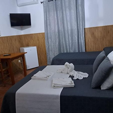 Hostal Brenaverde Gaucín Exteriér fotografie