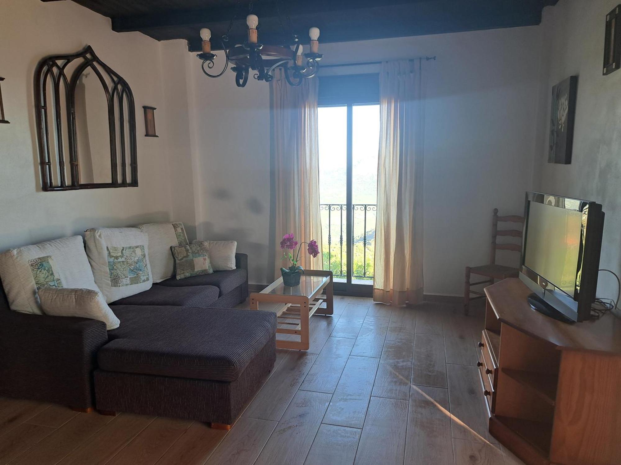 Hostal Brenaverde Gaucín Exteriér fotografie