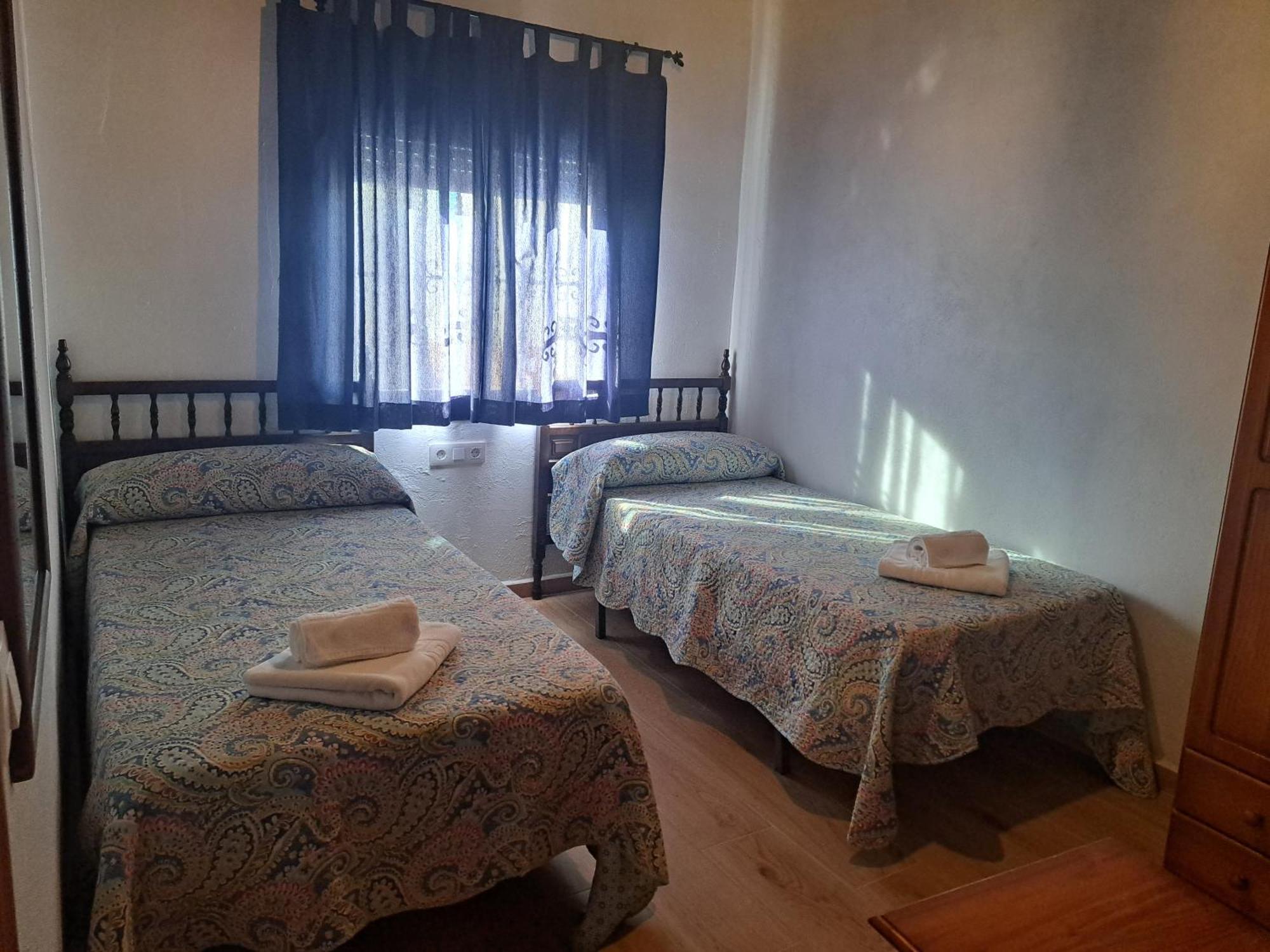 Hostal Brenaverde Gaucín Exteriér fotografie