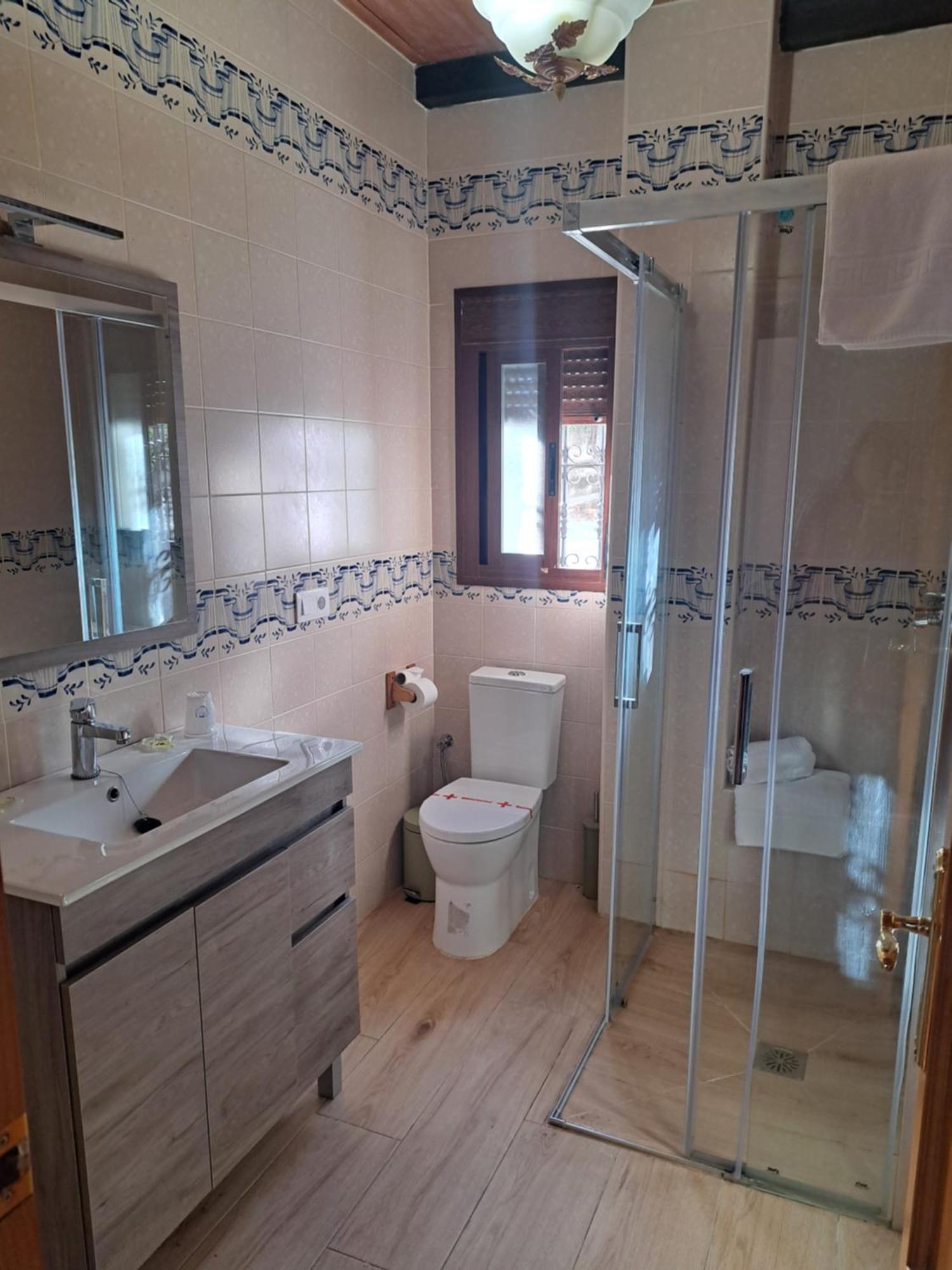 Hostal Brenaverde Gaucín Exteriér fotografie
